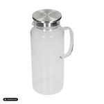 Skleněná karafa "Vivara“, 2 l, Transparentní