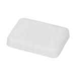 Guma "Square", Červená