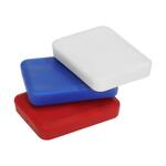 Guma "Square", Červená