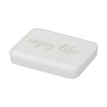 Guma "Square", Červená