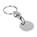 Klíčenka "Elegance", Stříbrná