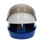 Ořezávátko "Přilba", Bílá/Modrá