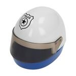 Ořezávátko "Přilba", Bílá/Modrá