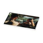 Měřič dezénu "Card", Bílá