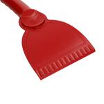 Autoškrabka "Ice witch", Bílá