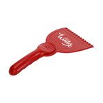 Autoškrabka "Ice witch", Bílá