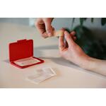 Pouzdro na náplasti, Standardní červená