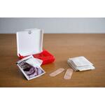 Travelbox "První pomoc", Bílá