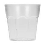 Kelímek "Tumble", Bílá