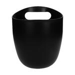 Chladící nádoba "Vince", Černá