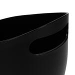 Chladící nádoba "Vince", Černá