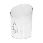 Úložný box "Hold-all" prázdný, Transparentní