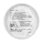 Hřejivý polštářek "Kruh", Transparentní