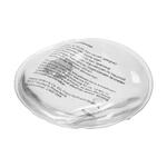 Hřejivý polštářek "Kruh", Transparentní