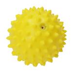Masážní míček "Ježek", Žlutá