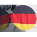 Sluneční clona "Nations", Německé barvy