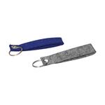 Plstěný přívěsek "Strap", Modrá