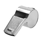 Píšťalka "Kov", Stříbrná/Černá