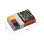 Fanouškovský make-up "Nations" 2.0, Německé barvy