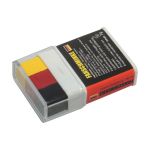 Fanouškovský make-up "Nations" 2.0, Německé barvy