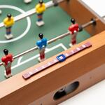 Stolní fotbal "Mini Soccer", Hnědá