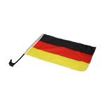 Autovlaječky "Národní vlajka - Německo", Německé barvy