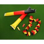 Fanouškovský set "Aloa", Německé barvy