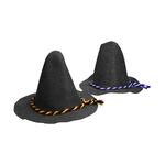 Plstěný klobouk "Seppel", Šedá/Modrá