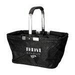 Nákupní košík "Vigo", Černá