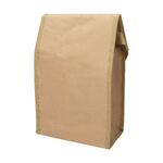 Chladící taška "Paper", velká, Přírodní