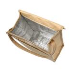 Chladící taška "Paper", velká, Přírodní