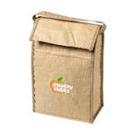 Chladící taška "Paper", velká, Přírodní