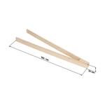 BBQ kleště "Delano", Přírodní