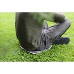 Cestovní skládací podsedák, Šedá