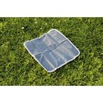 Cestovní skládací podsedák, Šedá