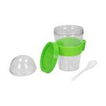 Miska na cereálie "Spoon", Transparentní