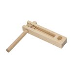 Řehtačka "Timber", Přírodní