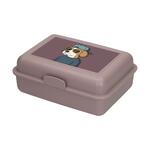 Eco-svačinový box "Break box", Břidlicová