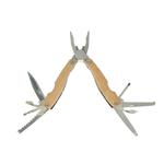 Multitool "Wood", velký, Přírodní