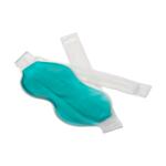 Gelová oční maska "Wellness", Zelená
